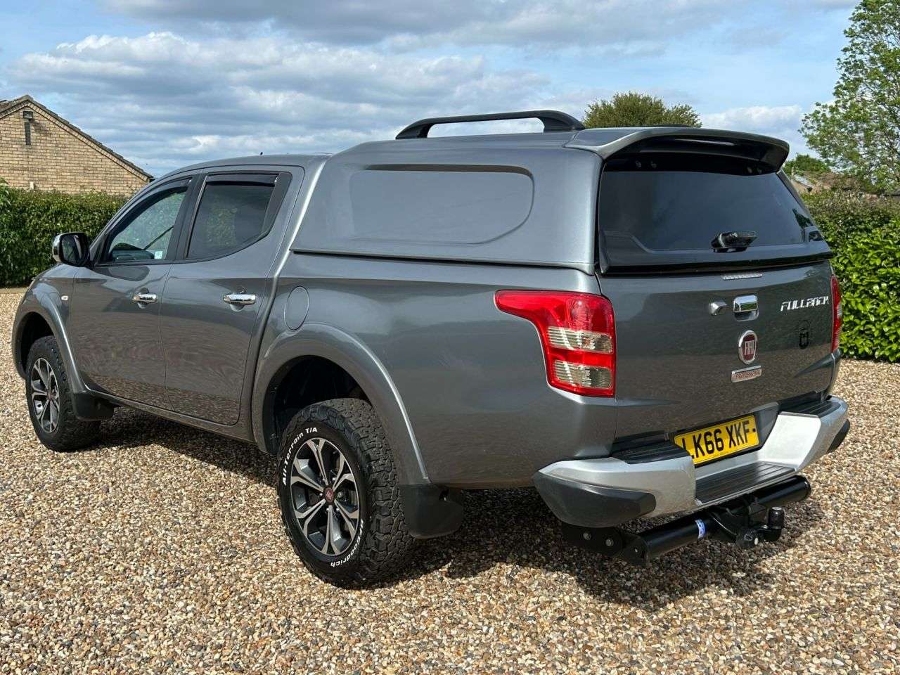 2016 FIAT FULLBACK 2016 FIAT FULLBACK
