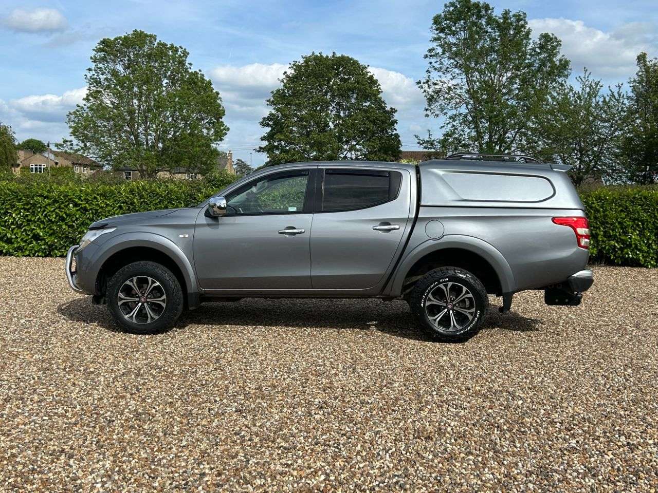 2016 FIAT FULLBACK 2016 FIAT FULLBACK