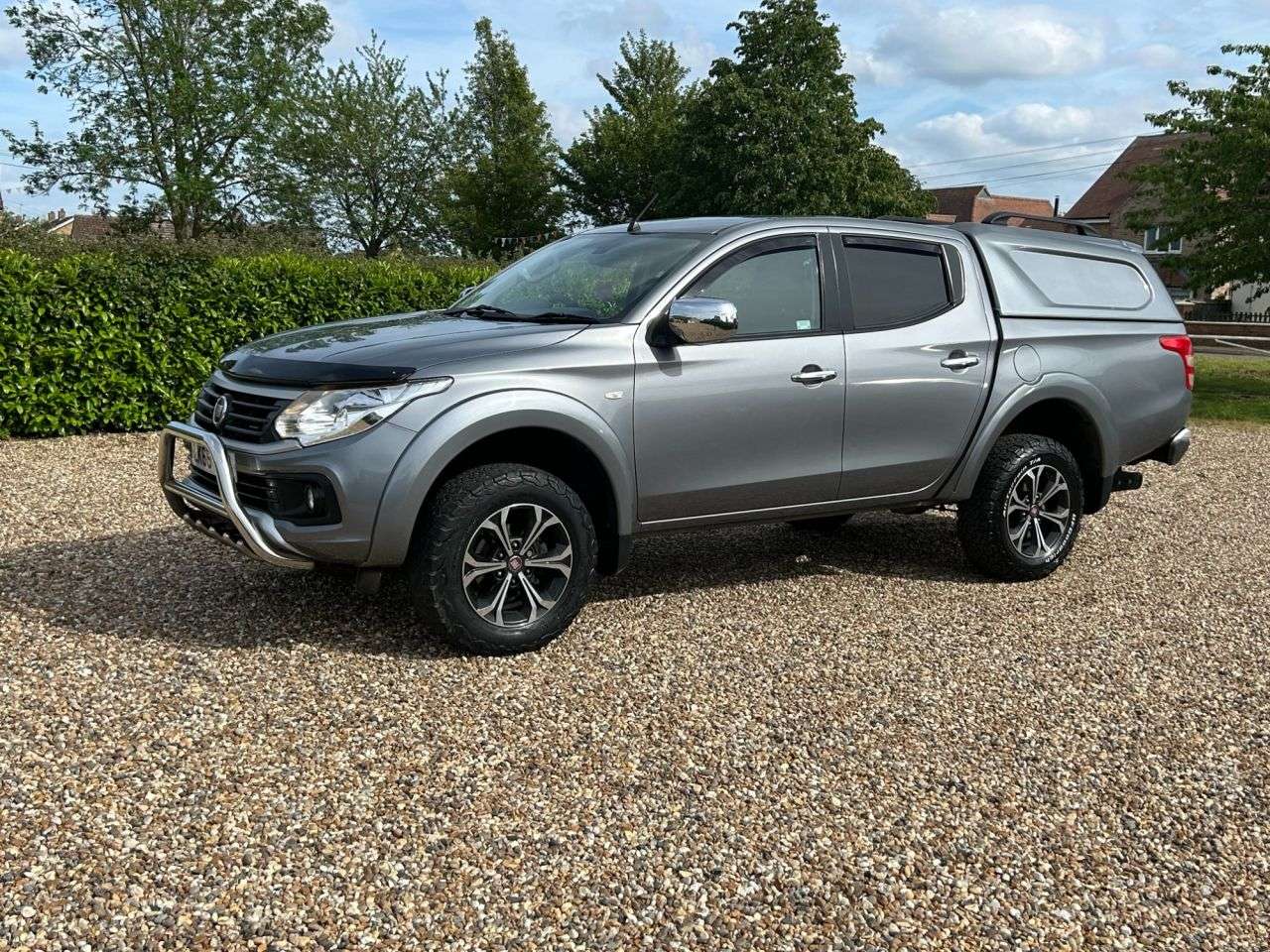 2016 FIAT FULLBACK 2016 FIAT FULLBACK