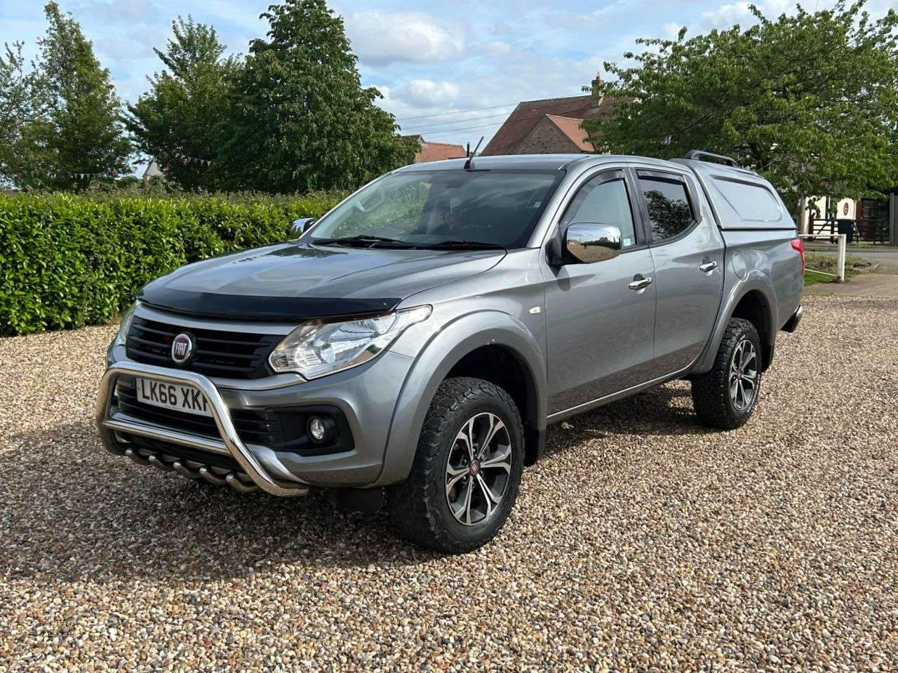 2016 FIAT FULLBACK 2016 FIAT FULLBACK