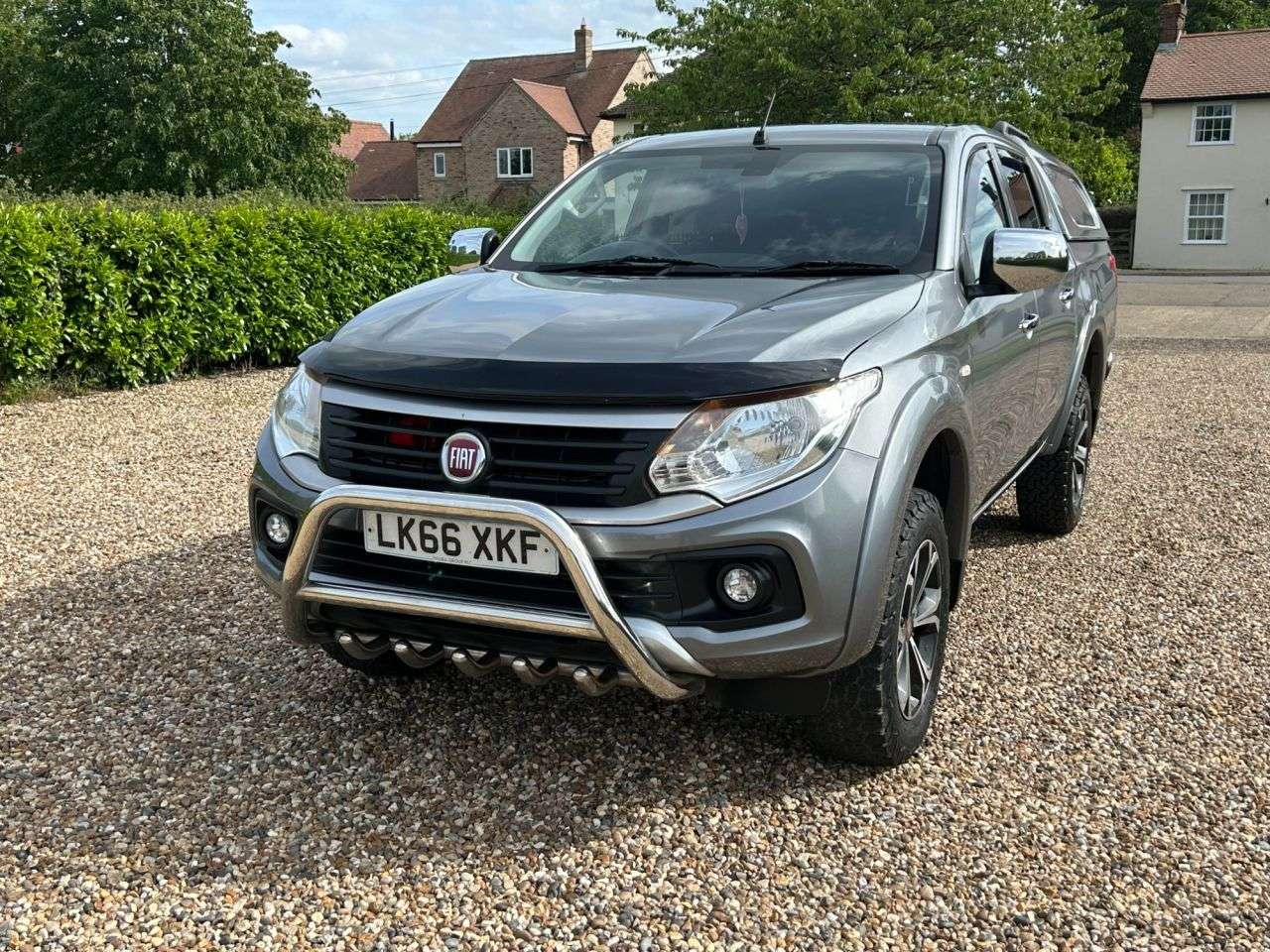 2016 FIAT FULLBACK 2016 FIAT FULLBACK