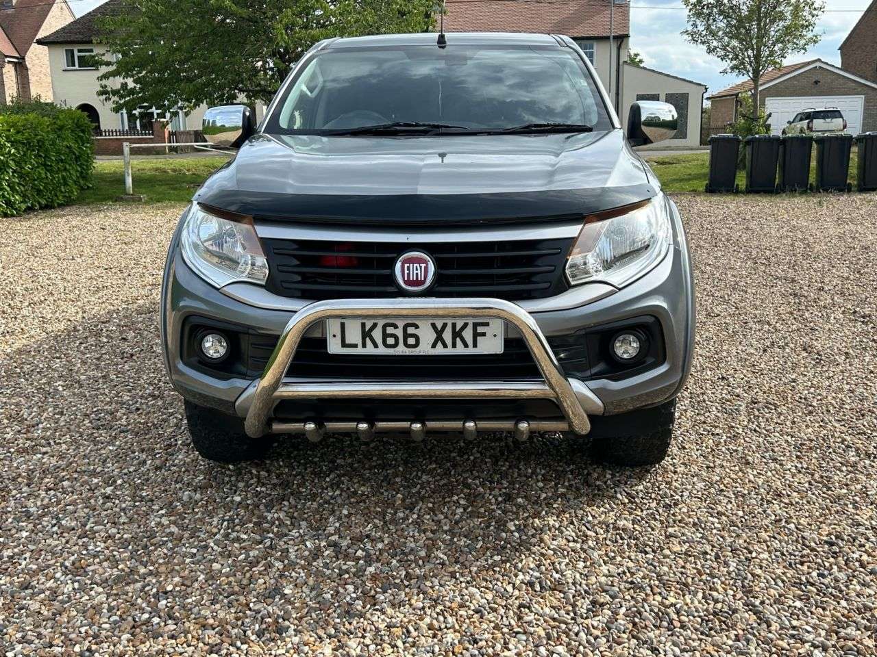 2016 FIAT FULLBACK 2016 FIAT FULLBACK