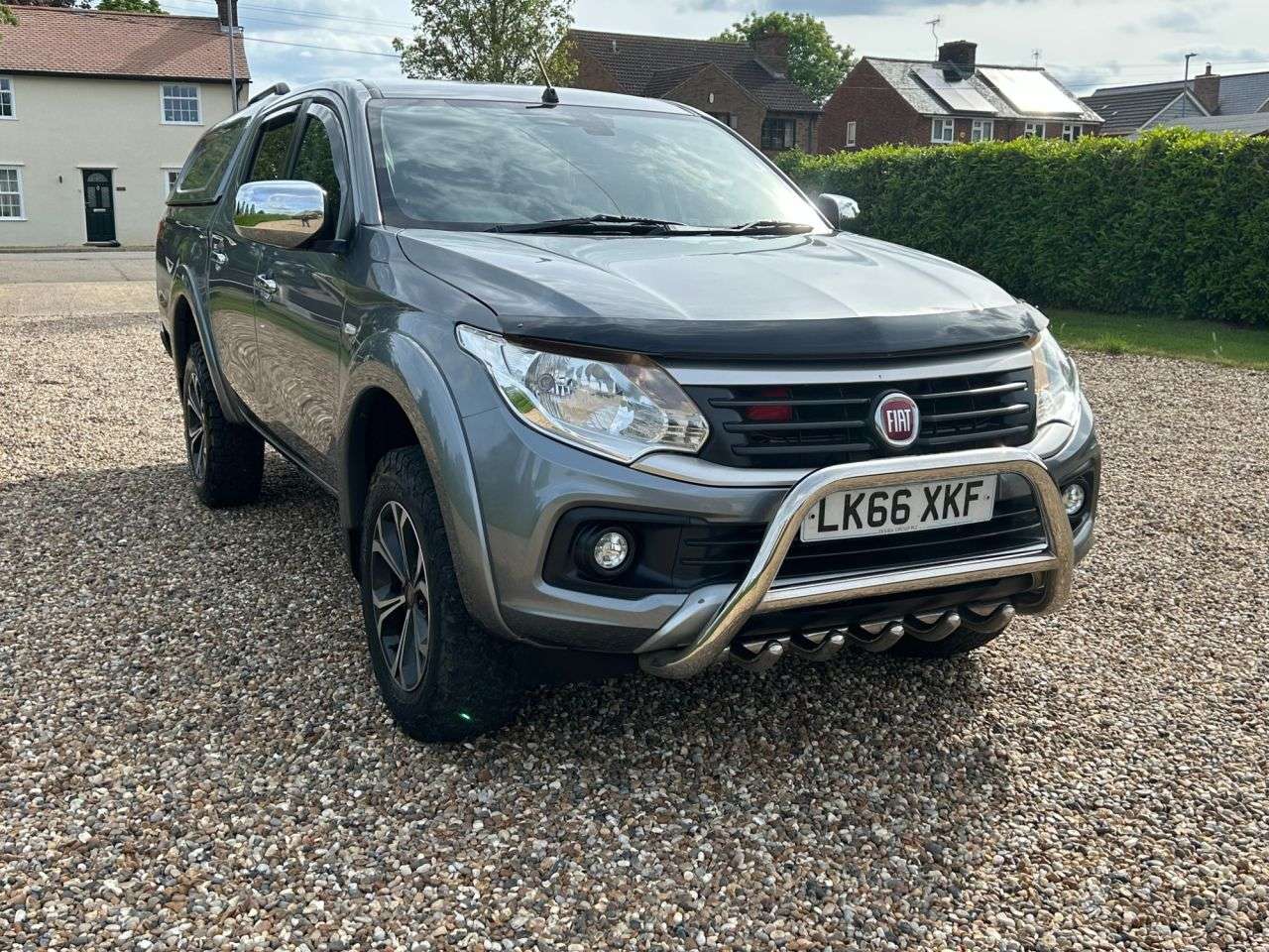 2016 FIAT FULLBACK 2016 FIAT FULLBACK