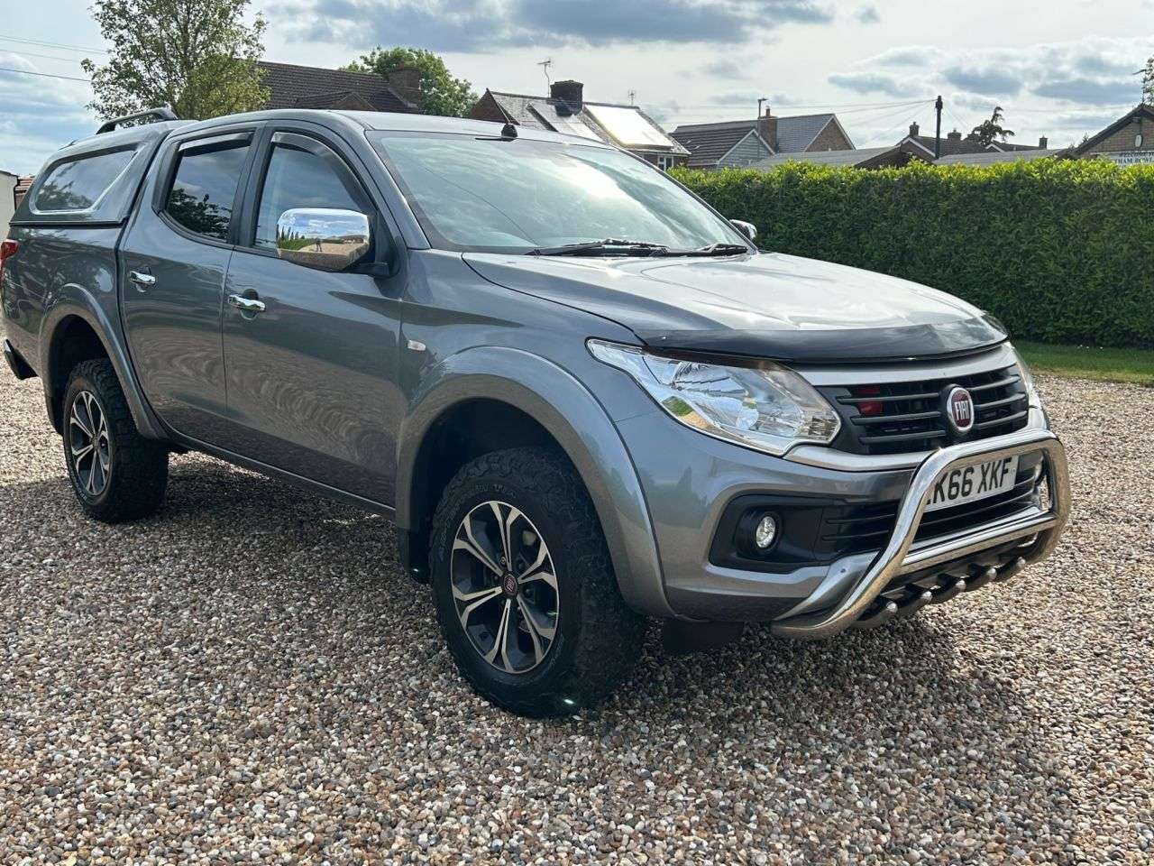 2016 FIAT FULLBACK 2016 FIAT FULLBACK