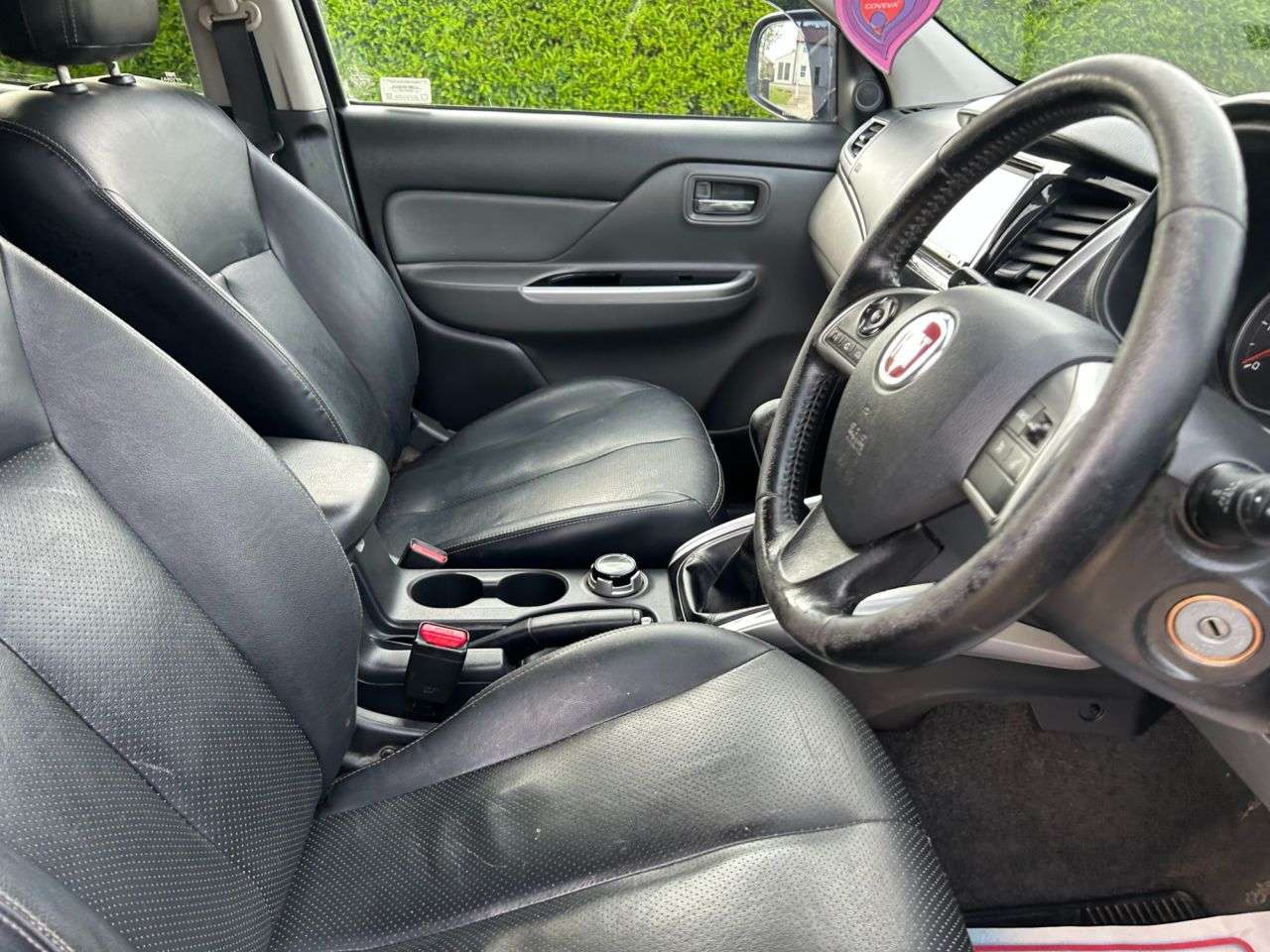 2016 FIAT FULLBACK 2016 FIAT FULLBACK