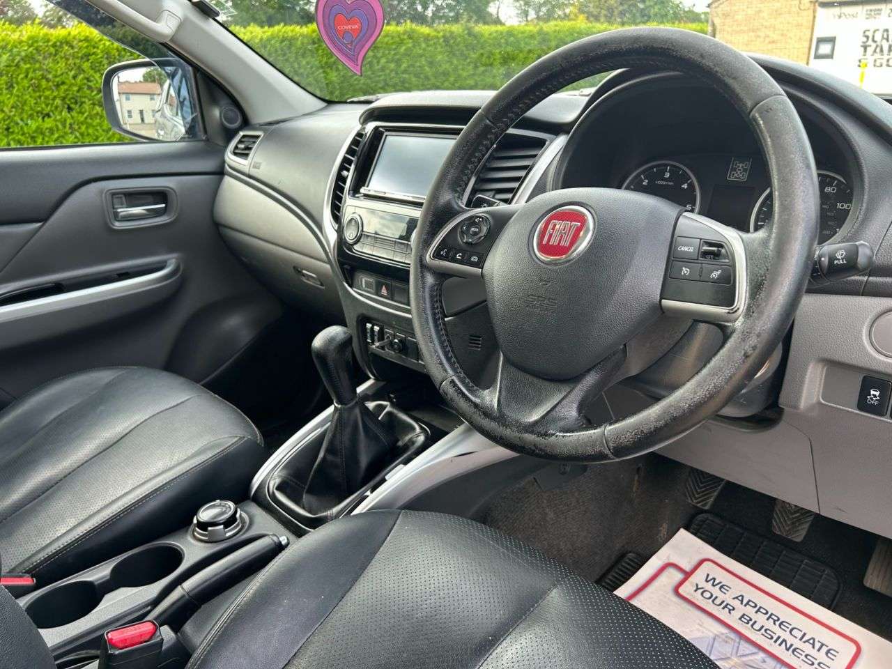 2016 FIAT FULLBACK 2016 FIAT FULLBACK