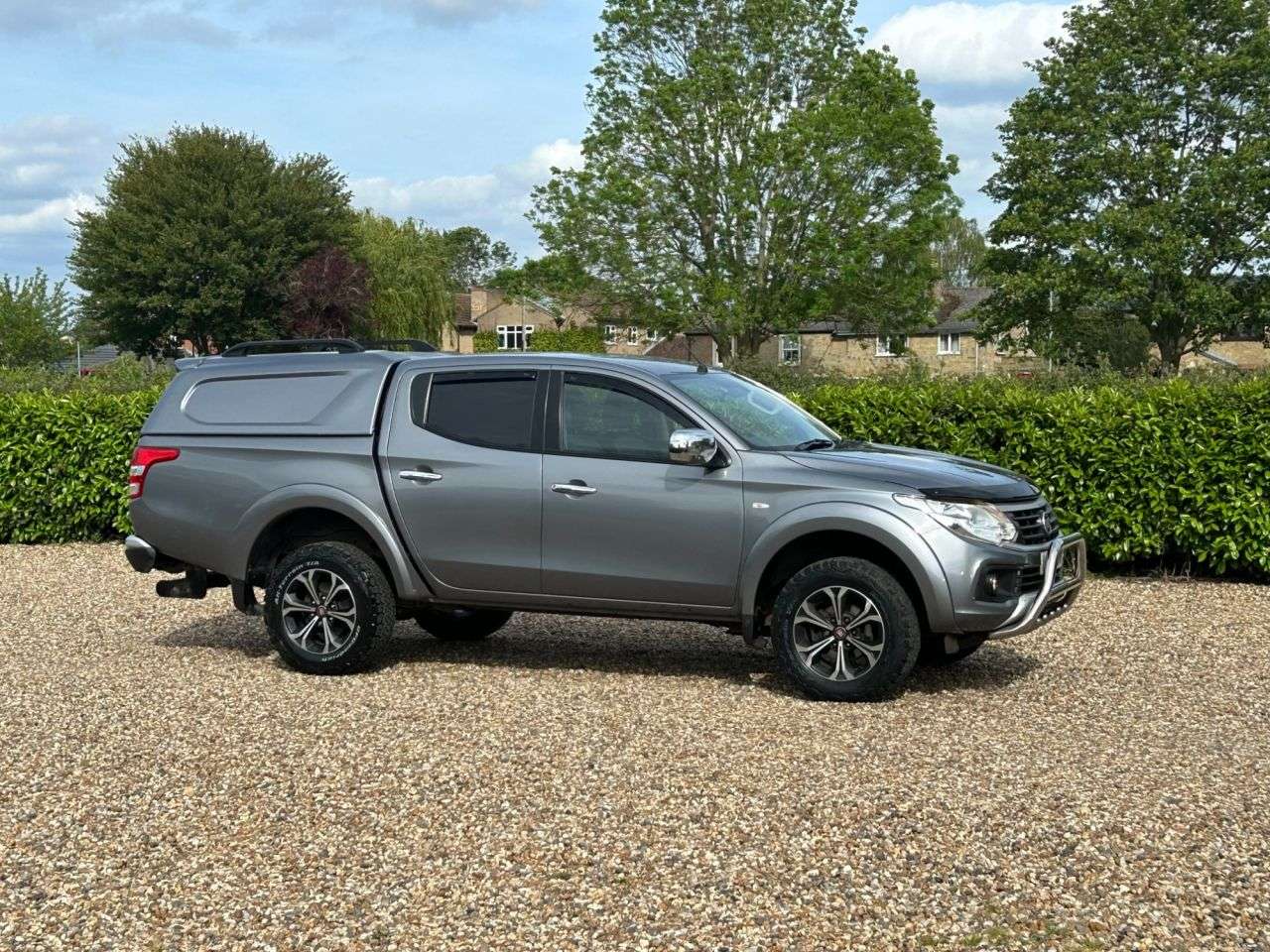 2016 FIAT FULLBACK 2016 FIAT FULLBACK
