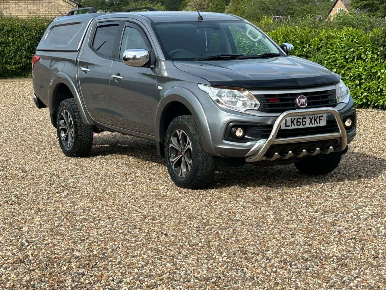 2016 FIAT FULLBACK 2016 FIAT FULLBACK