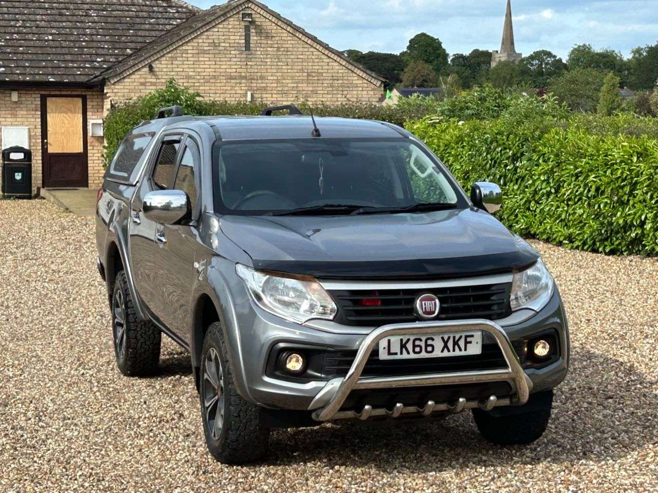 2016 FIAT FULLBACK 2016 FIAT FULLBACK