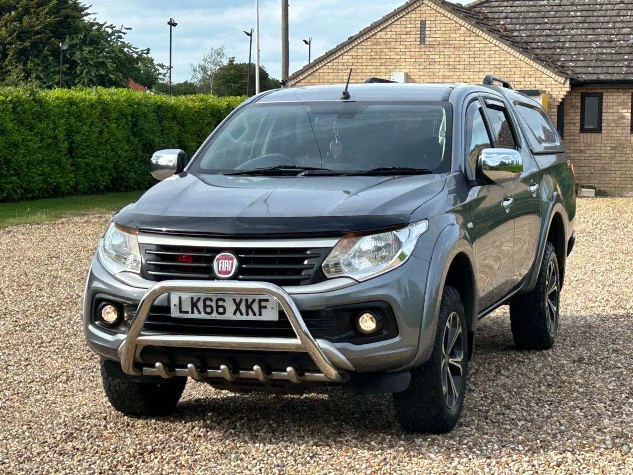 2016 FIAT FULLBACK 2016 FIAT FULLBACK