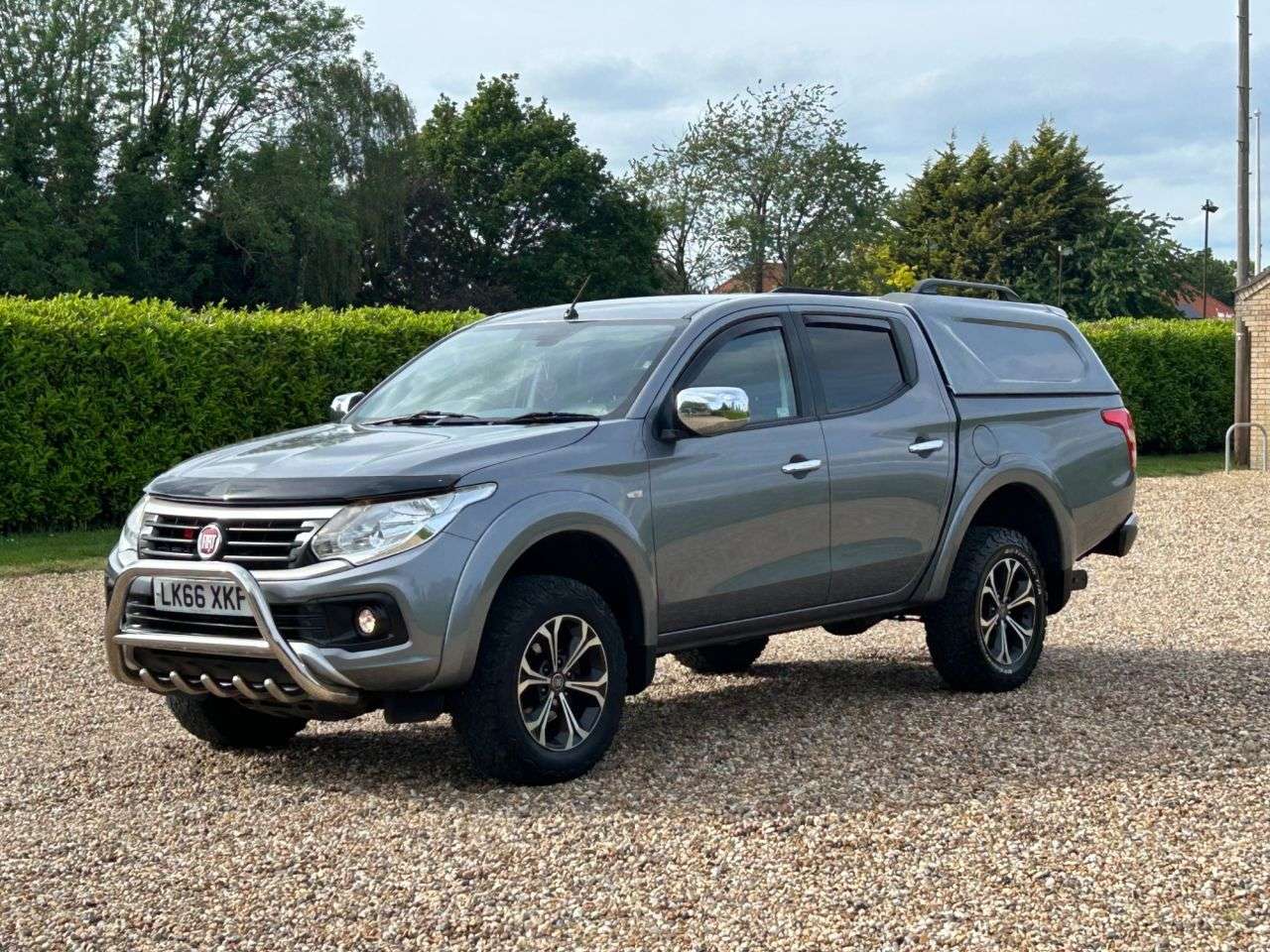 2016 FIAT FULLBACK 2016 FIAT FULLBACK