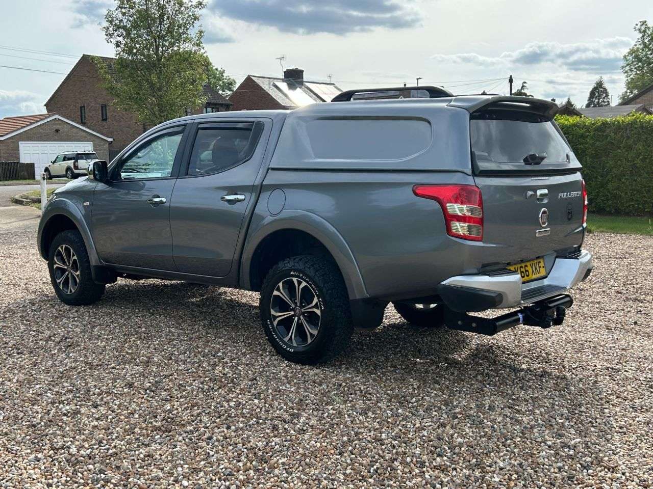 2016 FIAT FULLBACK 2016 FIAT FULLBACK