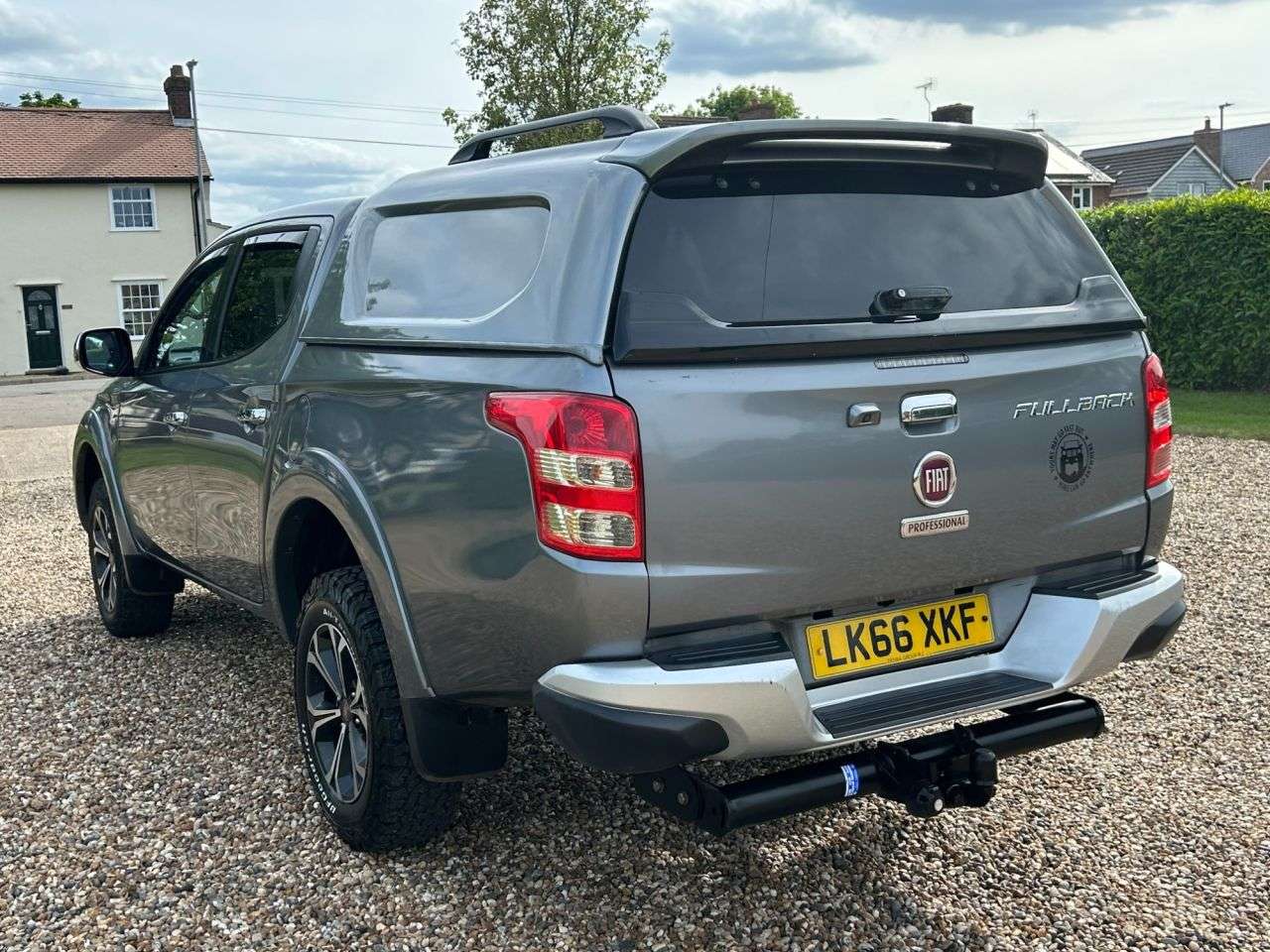 2016 FIAT FULLBACK 2016 FIAT FULLBACK