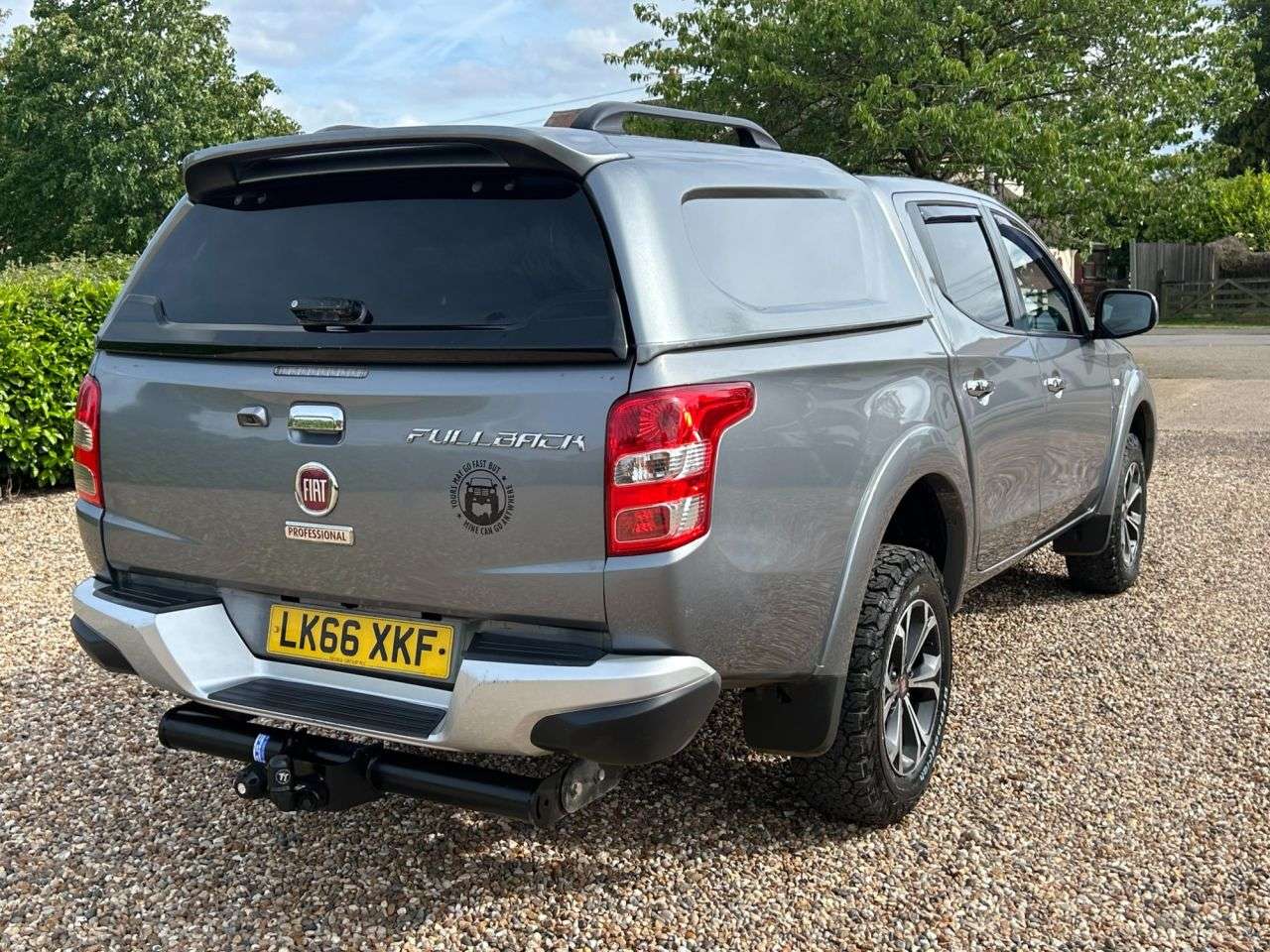2016 FIAT FULLBACK 2016 FIAT FULLBACK