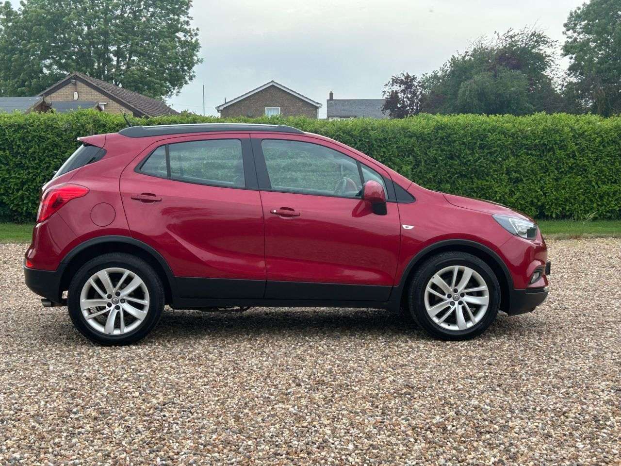 A 2019 VAUXHALL MOKKA X 1.4i Turbo ecoTEC Active SUV 5dr Petrol Manual Euro 6 (s/s) (140 ps) A 2019 VAUXHALL MOKKA X 1.4i Turbo ecoTEC Active SUV 5dr Petrol Manual Euro 6 (s/s) (140 ps)