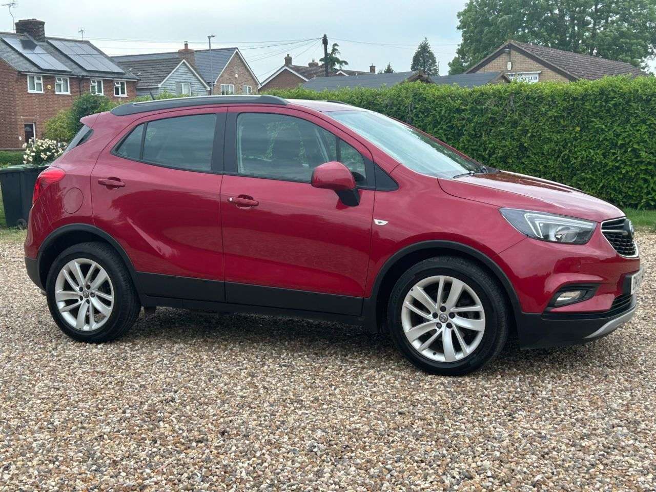 2019 VAUXHALL MOKKA X 2019 VAUXHALL MOKKA X