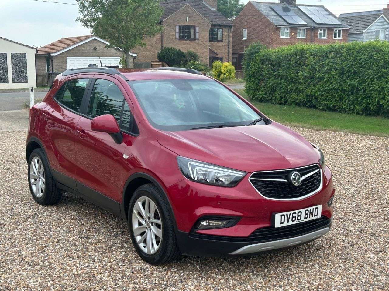 2019 VAUXHALL MOKKA X 2019 VAUXHALL MOKKA X