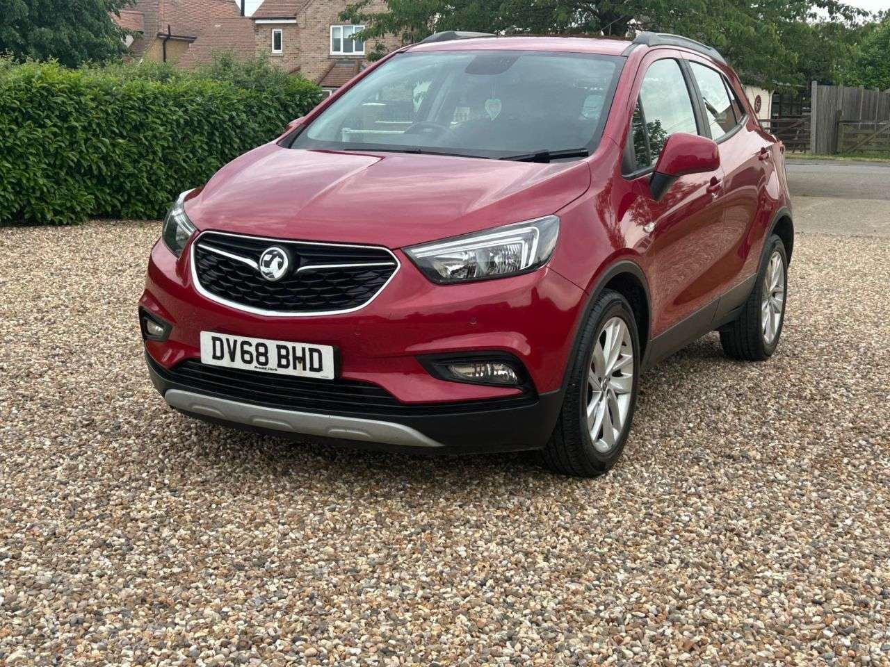 2019 VAUXHALL MOKKA X 2019 VAUXHALL MOKKA X