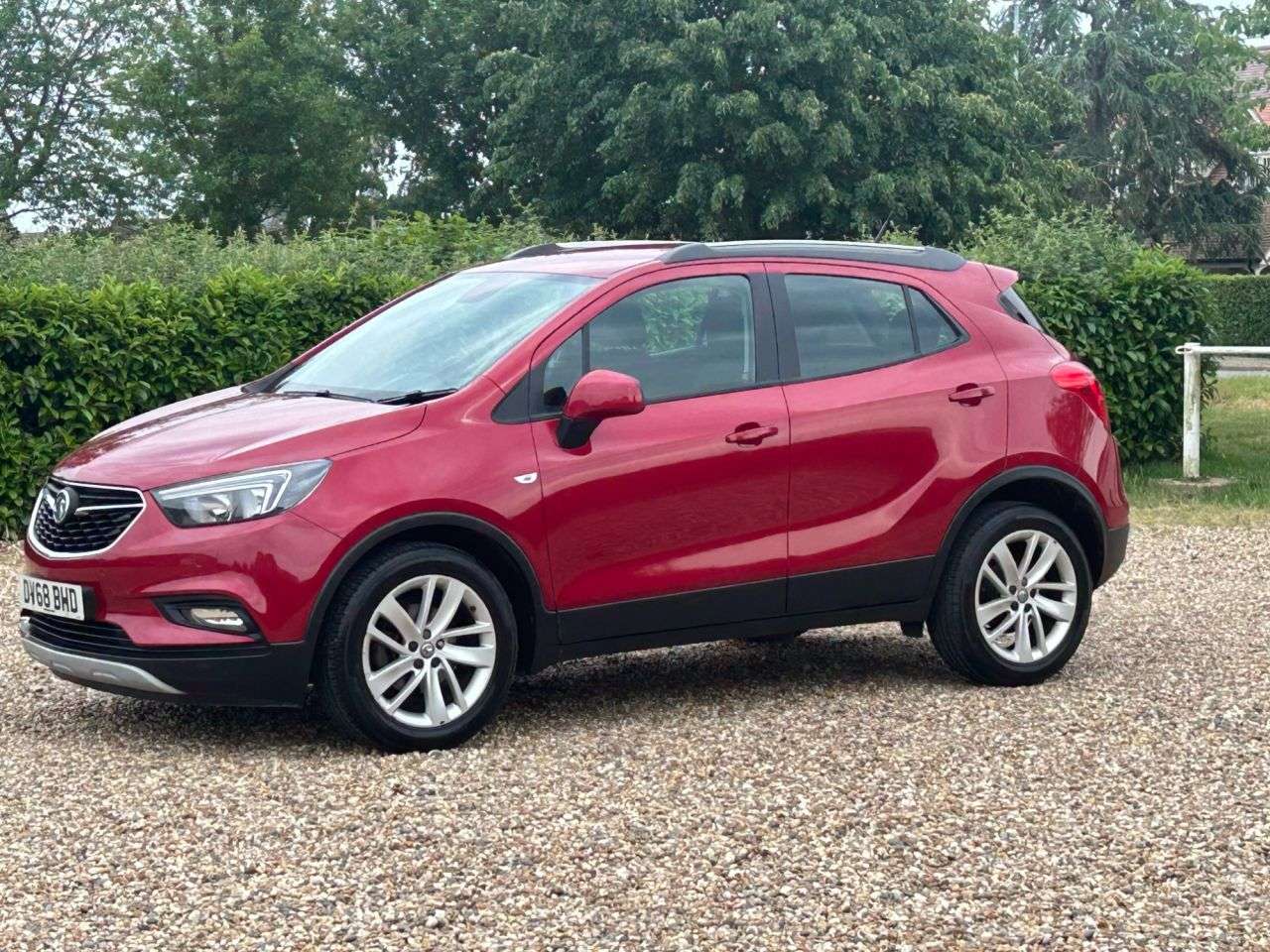 A 2019 VAUXHALL MOKKA X 1.4i Turbo ecoTEC Active SUV 5dr Petrol Manual Euro 6 (s/s) (140 ps) A 2019 VAUXHALL MOKKA X 1.4i Turbo ecoTEC Active SUV 5dr Petrol Manual Euro 6 (s/s) (140 ps)