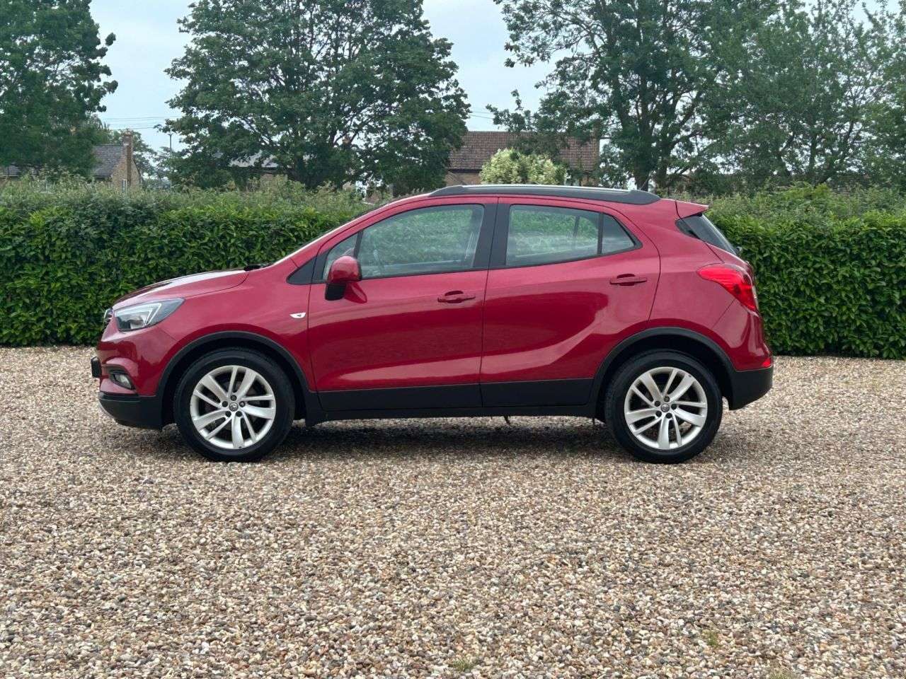 2019 VAUXHALL MOKKA X 2019 VAUXHALL MOKKA X