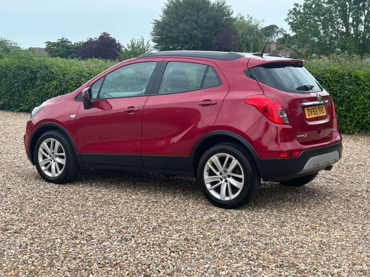 2019 VAUXHALL MOKKA X 2019 VAUXHALL MOKKA X