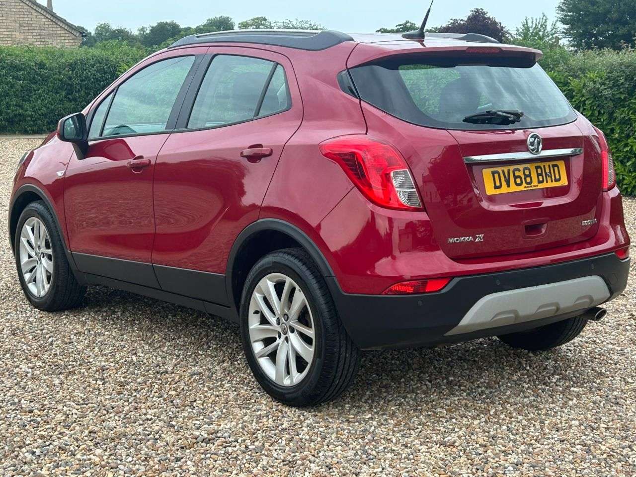 2019 VAUXHALL MOKKA X 2019 VAUXHALL MOKKA X