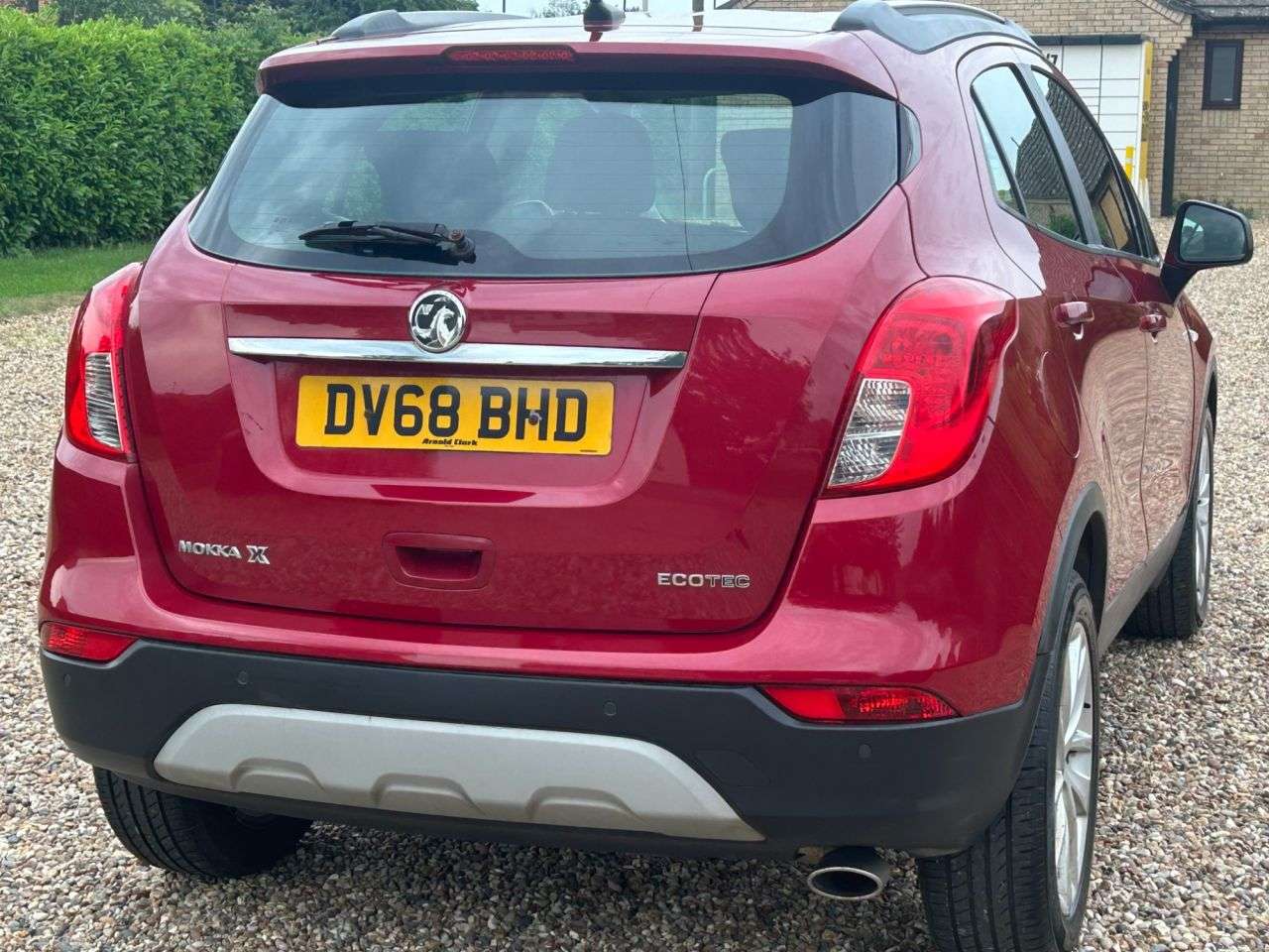 2019 VAUXHALL MOKKA X 2019 VAUXHALL MOKKA X