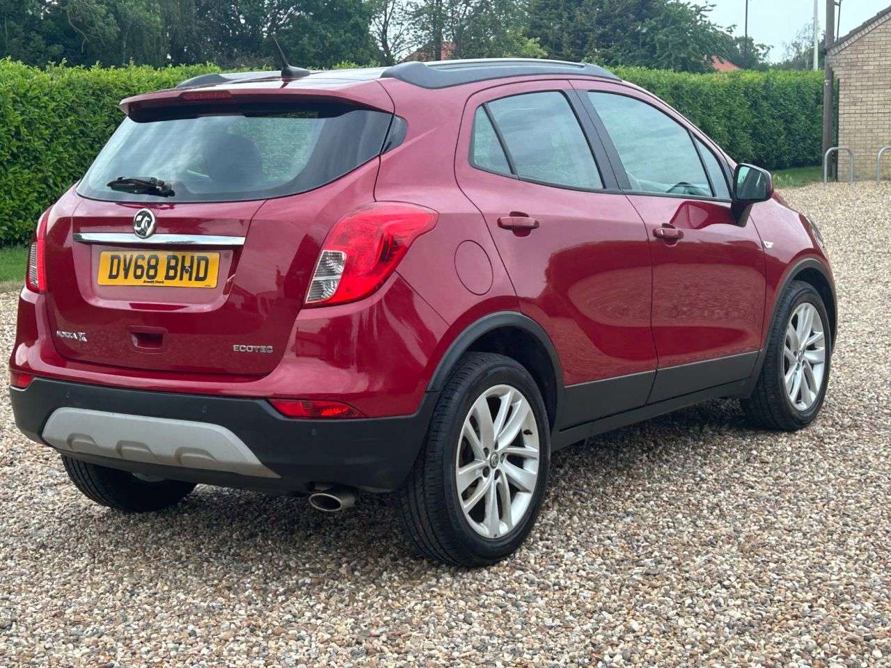 2019 VAUXHALL MOKKA X 2019 VAUXHALL MOKKA X