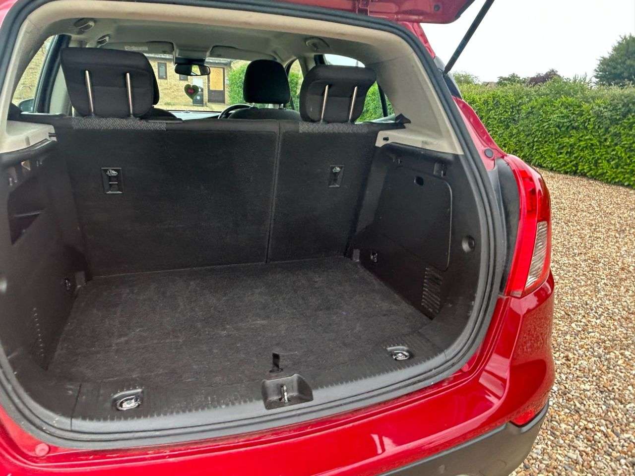 2019 VAUXHALL MOKKA X 2019 VAUXHALL MOKKA X