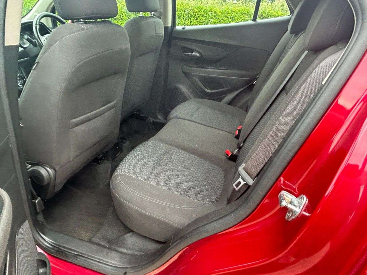 2019 VAUXHALL MOKKA X 2019 VAUXHALL MOKKA X