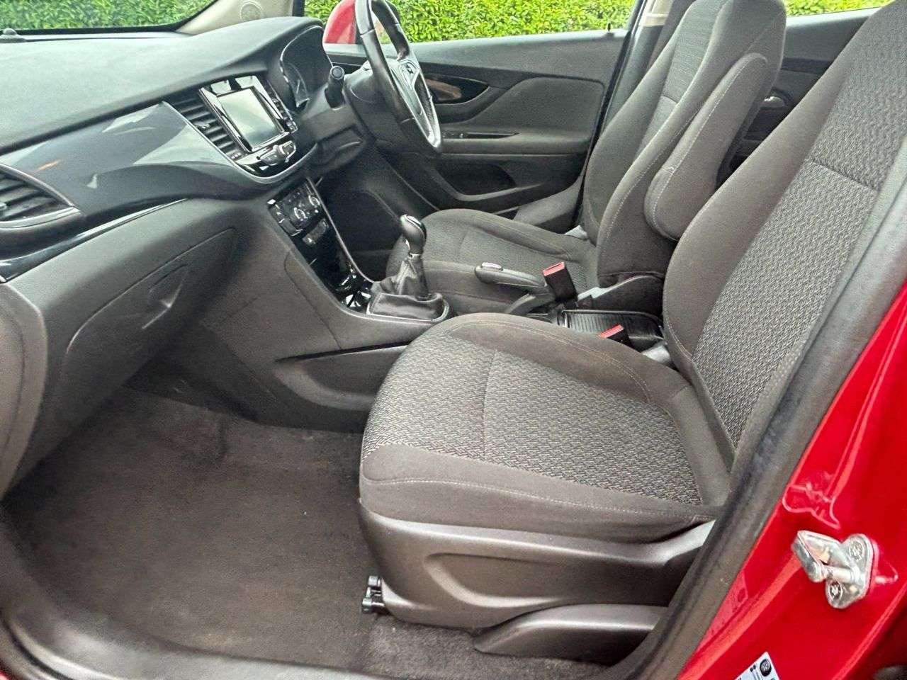 2019 VAUXHALL MOKKA X 2019 VAUXHALL MOKKA X