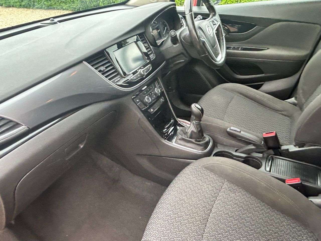 2019 VAUXHALL MOKKA X 2019 VAUXHALL MOKKA X
