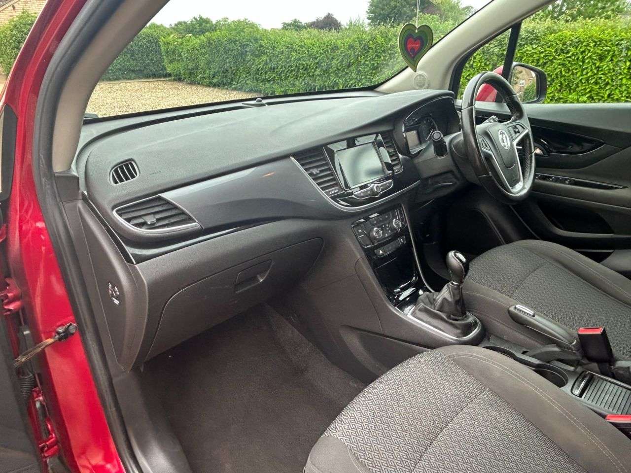 2019 VAUXHALL MOKKA X 2019 VAUXHALL MOKKA X