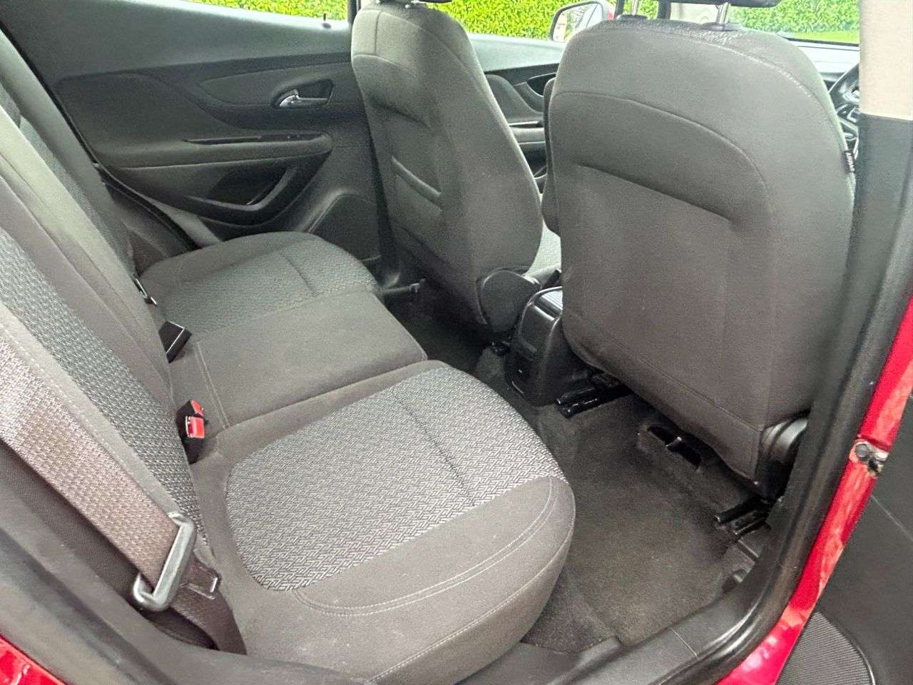 2019 VAUXHALL MOKKA X 2019 VAUXHALL MOKKA X