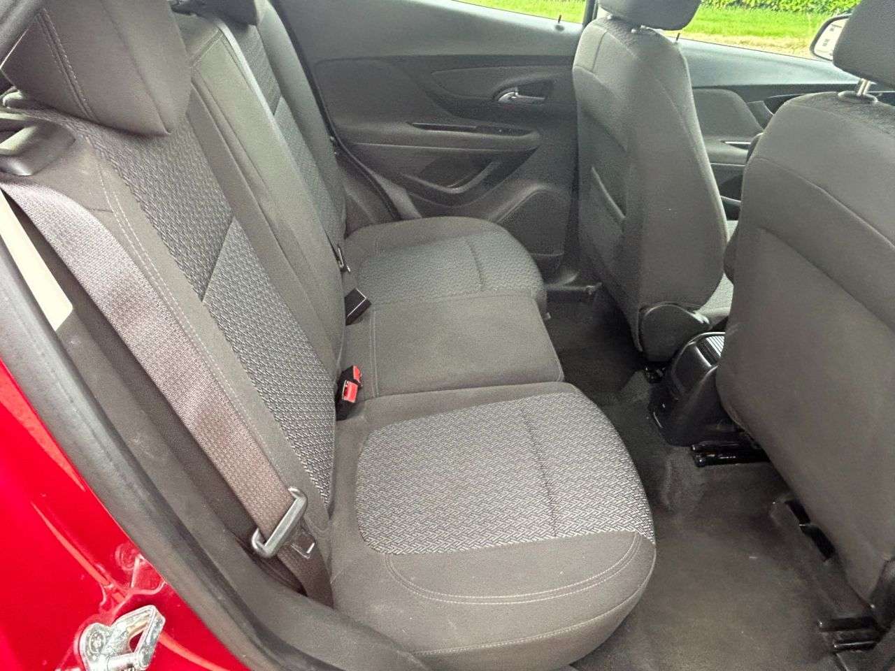 2019 VAUXHALL MOKKA X 2019 VAUXHALL MOKKA X