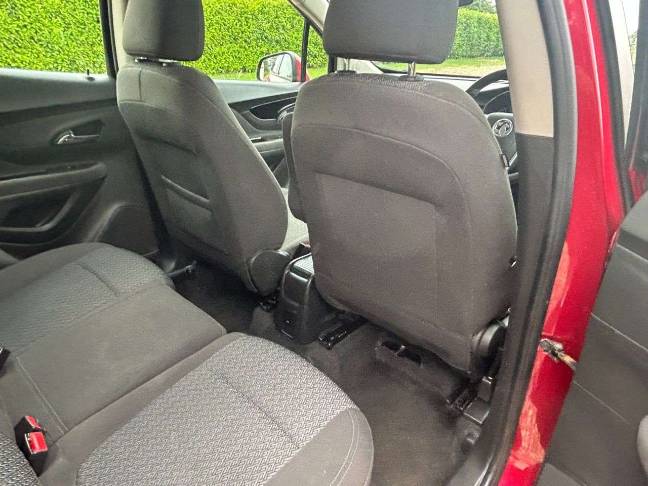 2019 VAUXHALL MOKKA X 2019 VAUXHALL MOKKA X