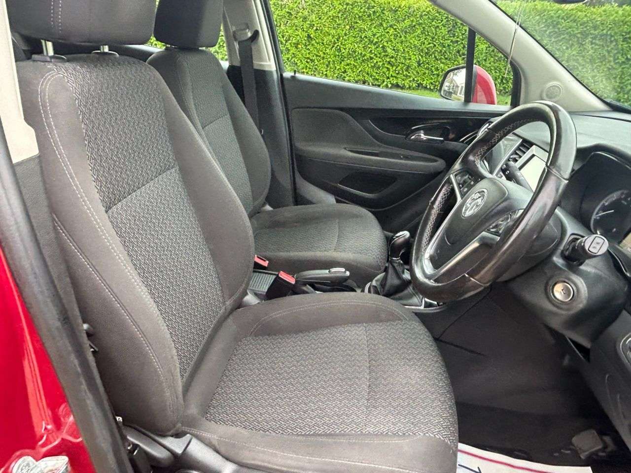2019 VAUXHALL MOKKA X 2019 VAUXHALL MOKKA X
