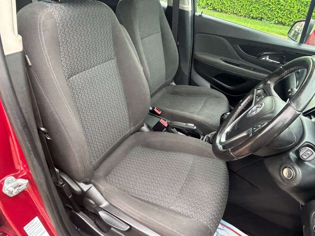2019 VAUXHALL MOKKA X 2019 VAUXHALL MOKKA X