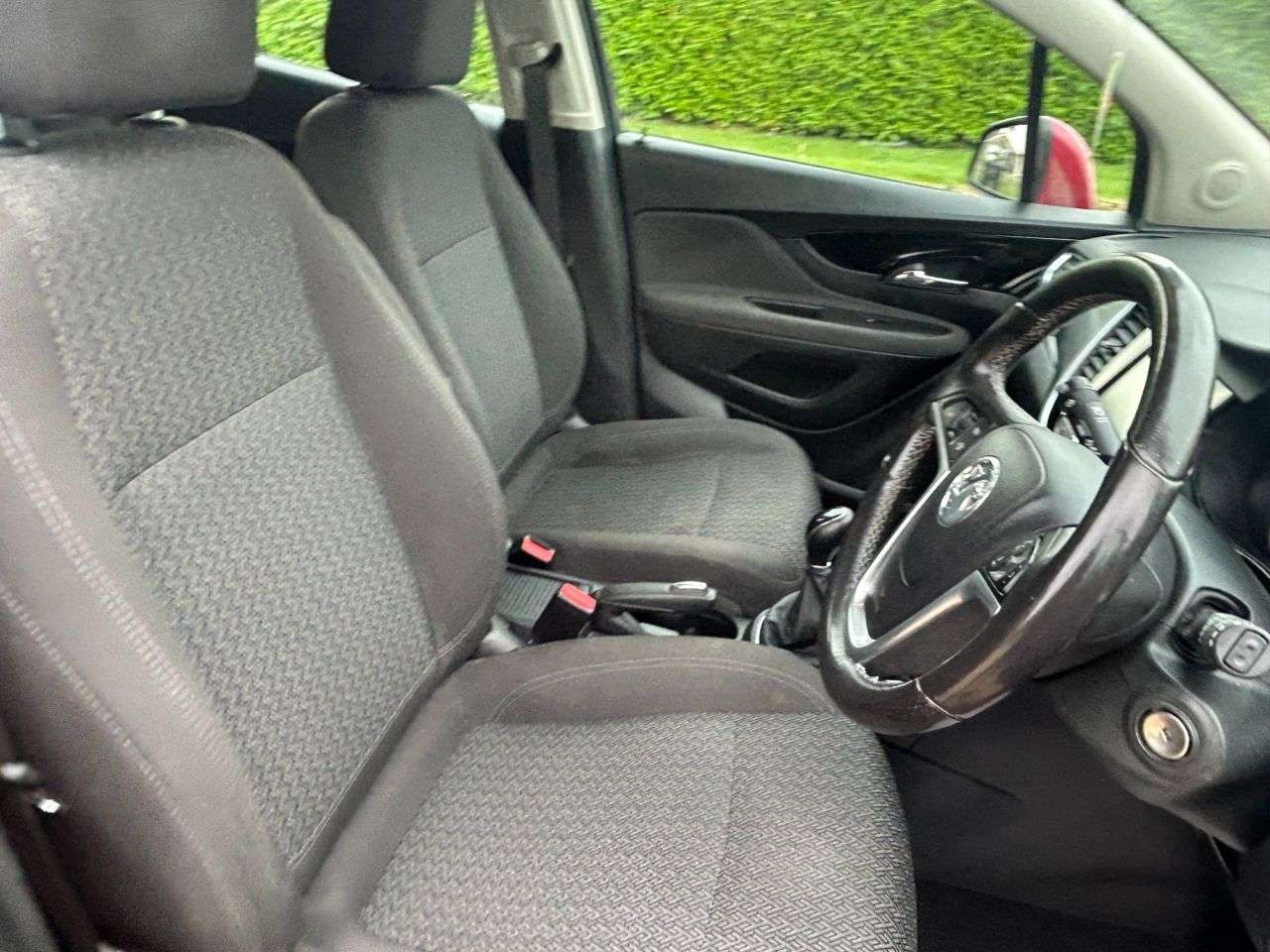 2019 VAUXHALL MOKKA X 2019 VAUXHALL MOKKA X