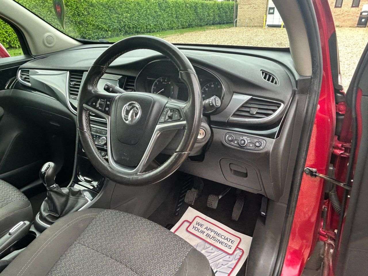 2019 VAUXHALL MOKKA X 2019 VAUXHALL MOKKA X