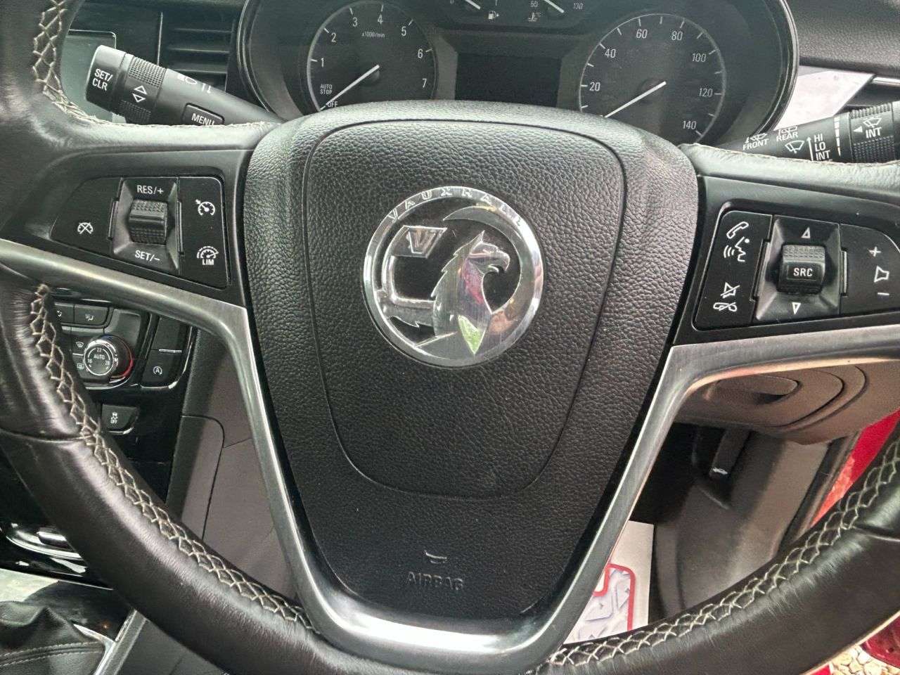 2019 VAUXHALL MOKKA X 2019 VAUXHALL MOKKA X