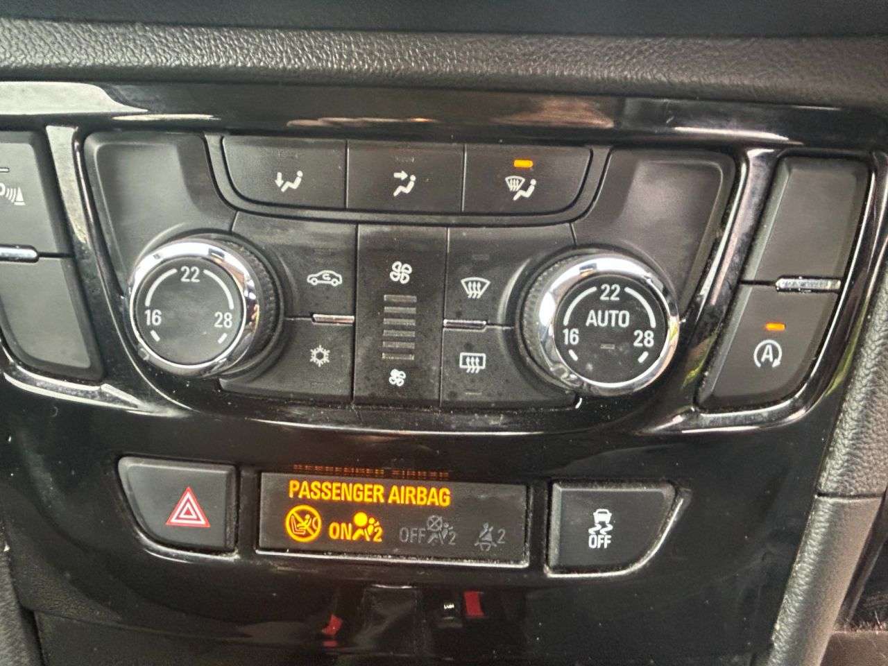 2019 VAUXHALL MOKKA X 2019 VAUXHALL MOKKA X