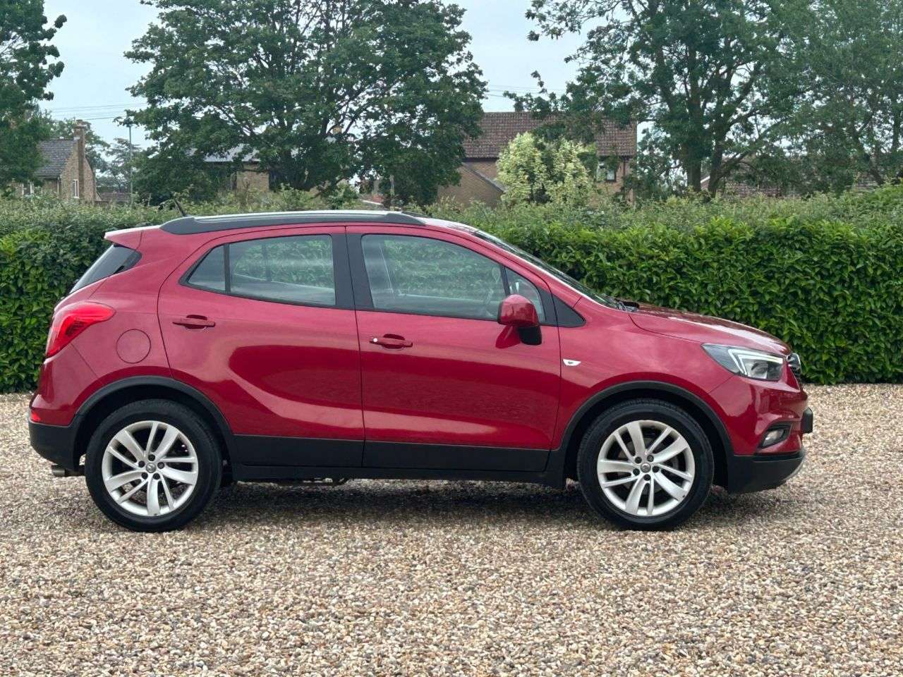 2019 VAUXHALL MOKKA X 2019 VAUXHALL MOKKA X