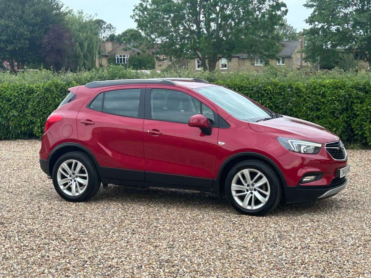 2019 VAUXHALL MOKKA X 2019 VAUXHALL MOKKA X