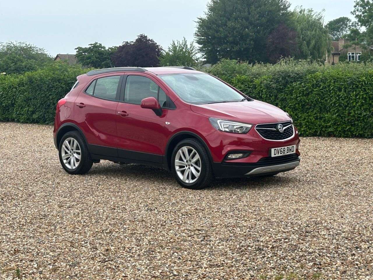 2019 VAUXHALL MOKKA X 2019 VAUXHALL MOKKA X
