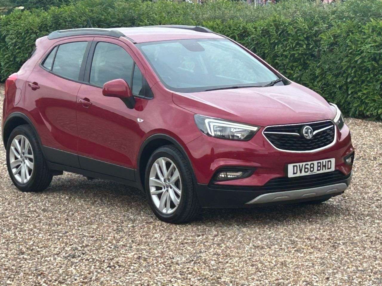 A 2019 VAUXHALL MOKKA X 1.4i Turbo ecoTEC Active SUV 5dr Petrol Manual Euro 6 (s/s) (140 ps) A 2019 VAUXHALL MOKKA X 1.4i Turbo ecoTEC Active SUV 5dr Petrol Manual Euro 6 (s/s) (140 ps)