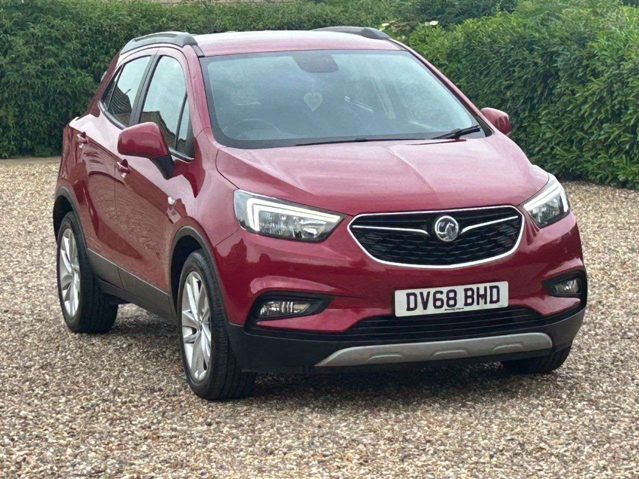 2019 VAUXHALL MOKKA X 2019 VAUXHALL MOKKA X