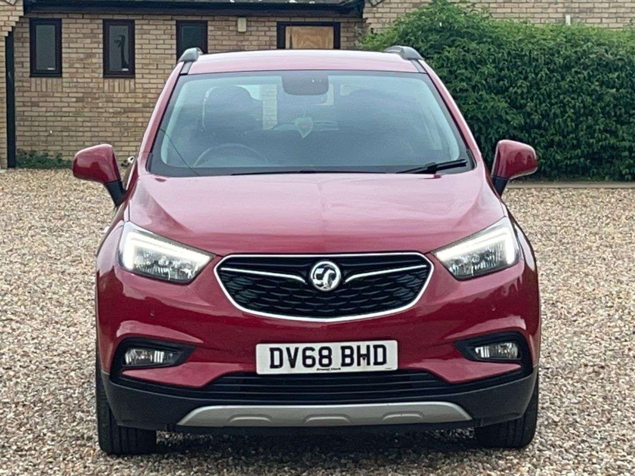 2019 VAUXHALL MOKKA X 2019 VAUXHALL MOKKA X