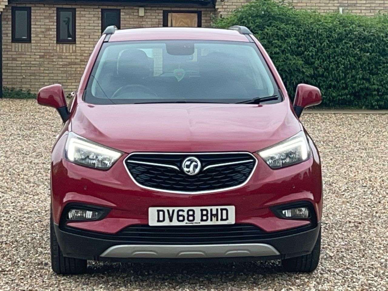 2019 VAUXHALL MOKKA X 2019 VAUXHALL MOKKA X