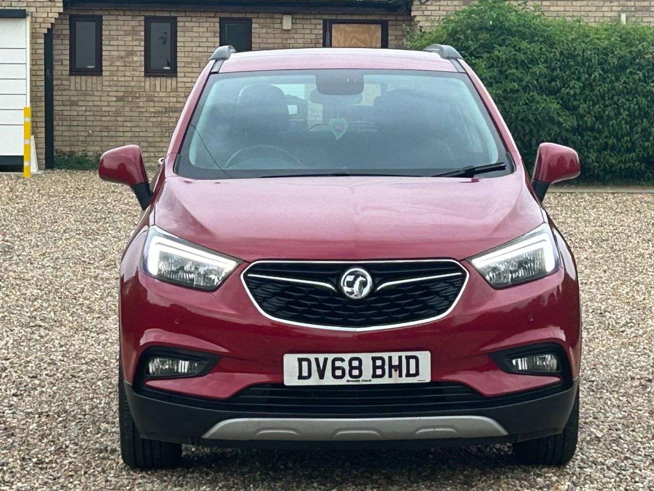 2019 VAUXHALL MOKKA X 2019 VAUXHALL MOKKA X